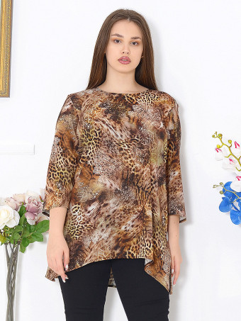 Bluza Dama Masura Mare Spring Mood 29