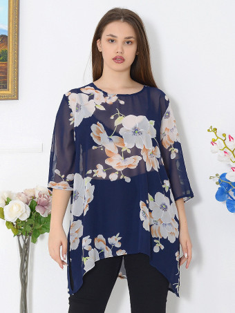 Bluza Dama Masura Mare Spring Mood 33