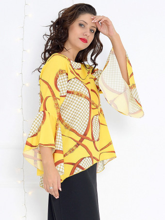 Bluza Italy Tatiana Yellow