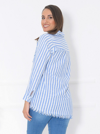 Camasa Dama Lines 01