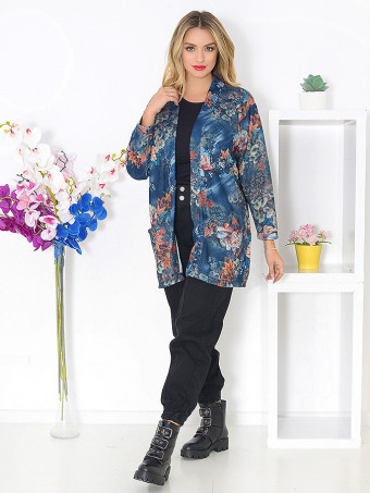 Cardigan Dama Brandy 03