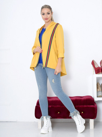Cardigan Dama Rapha 03