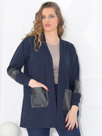 Cardigan Dama Sayme 01