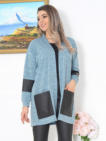 Cardigan Dama Selyna 01