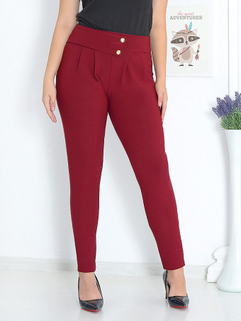 Pantaloni Dama D5102-03