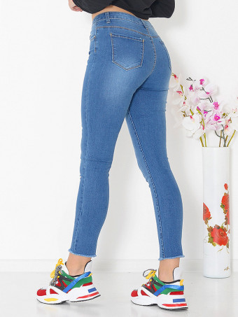 Pantaloni Dama Jeans 9732