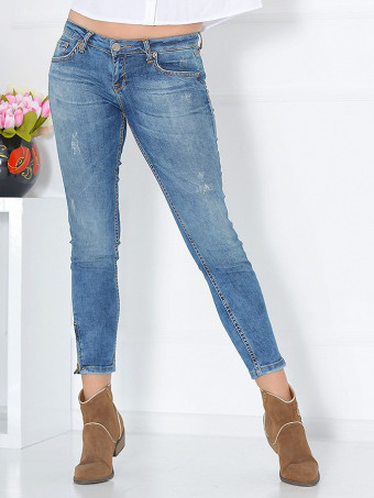 Pantaloni Dama Jeans 9817