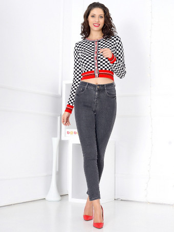 Pantaloni Dama Jeans CF1859