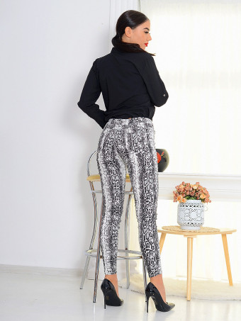 Pantaloni Dama Jeans P1033