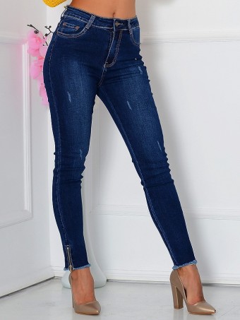 Pantaloni Dama Jeans XL098