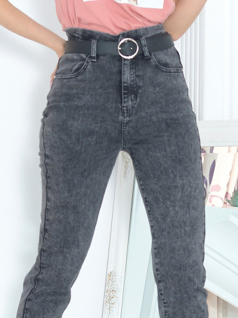 Pantaloni Dama Jeans ZN6208