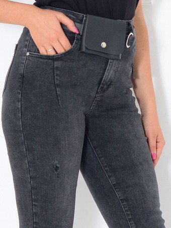 Pantaloni Dama Jeans ZN6209