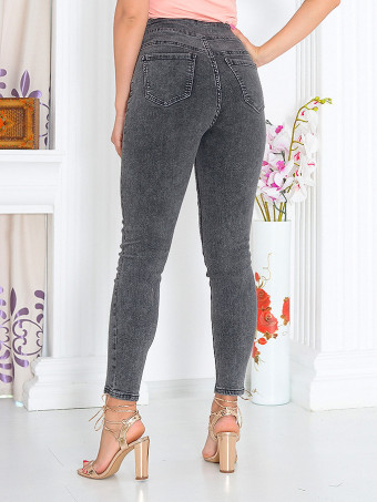 Pantaloni Dama Jeans ZN6221