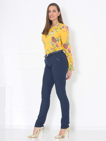 Pantaloni Dama W8091