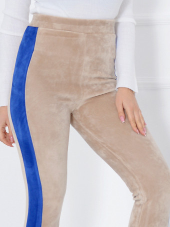 Pantaloni din Catifea Xena 06