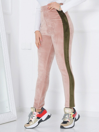 Pantaloni din Catifea Xena 09