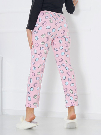 Pantaloni Pijama Baki 1150-06
