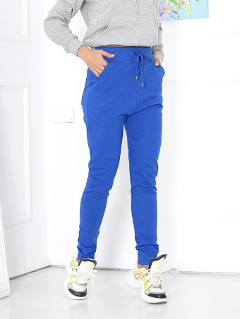 Pantaloni Sport 2794 Blue