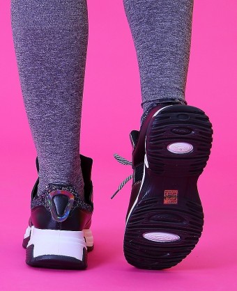 Pantofi Sport LY97 Black