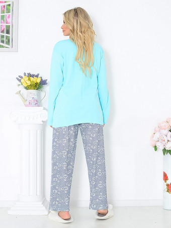 Pijama Dama 6008