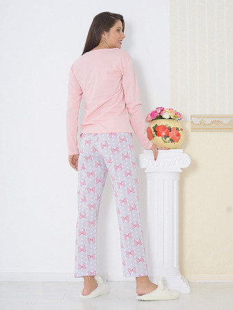 Pijama Dama Baki 5200-02