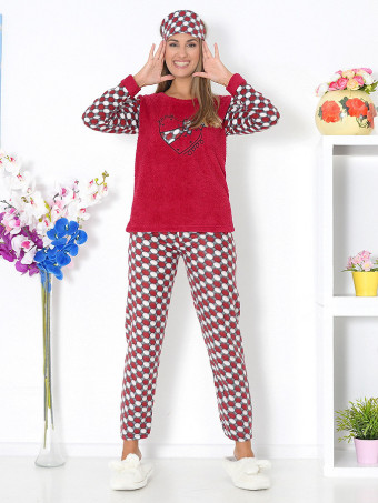 Pijama Groasa Elsa 3130-01