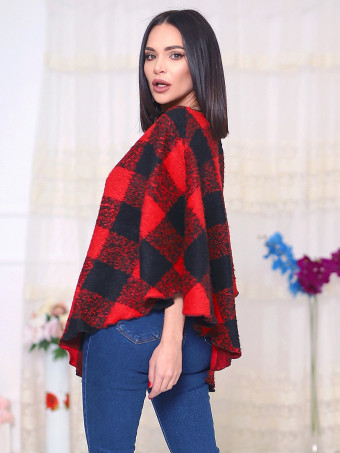 Poncho Dama Becca 02