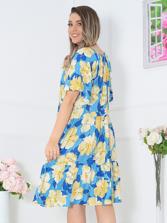 Rochie Vaporoasa 22-01