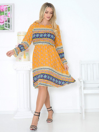 Rochie Vaporoasa Loretta 03