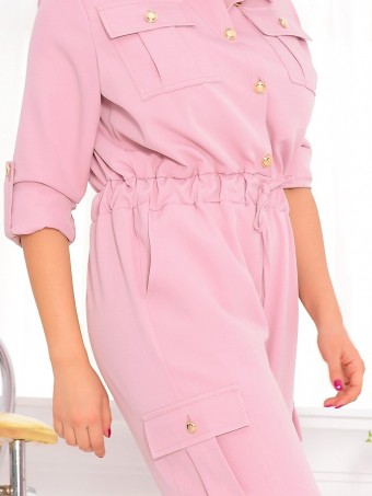Salopeta Dama Aviator Rose