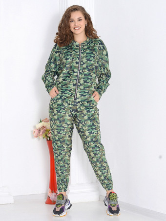 Trening Catifea Army Style 01
