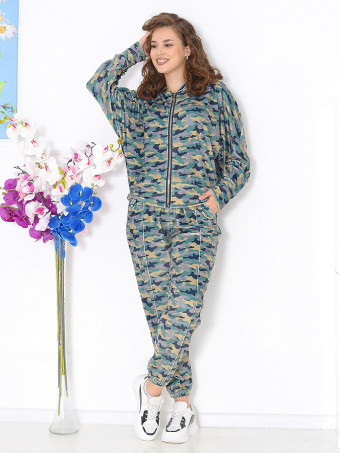 Trening Catifea Army Style 04