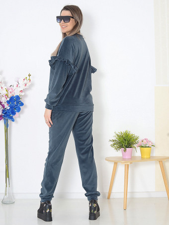 Trening Dama Ailin 04
