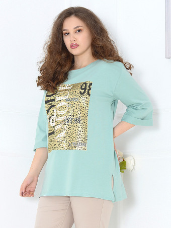 Tricou Masura Mare Lumina 4-08