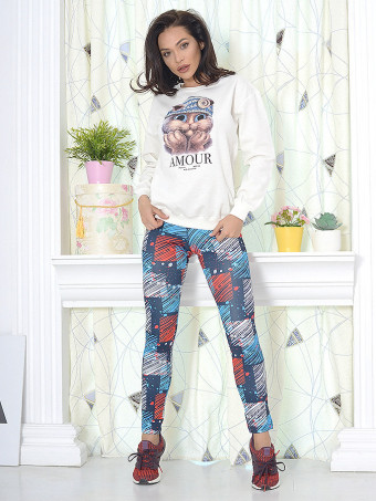 Bluza Dama Frekans 02