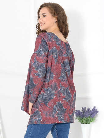 Bluza Dama Masura Mare Lavinia 06