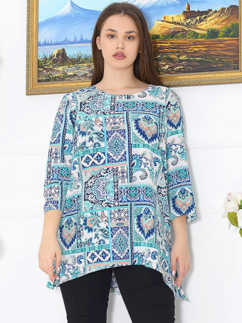 Bluza Dama Masura Mare Spring Mood 19
