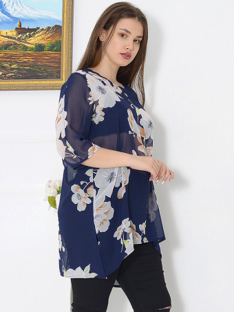 Bluza Dama Masura Mare Spring Mood 33
