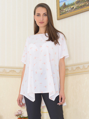 Bluza Dama Masura Mare Sweet 74