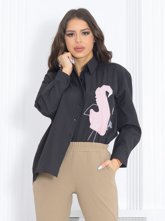 Camasa Dama Stylish 08