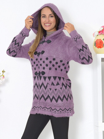 Cardigan Dama 385-02