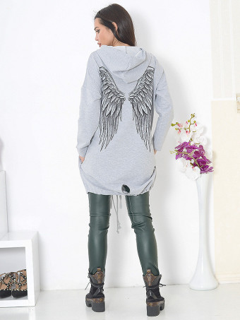 Cardigan Dama Angel 02