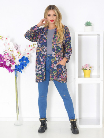 Cardigan Dama Brandy 02