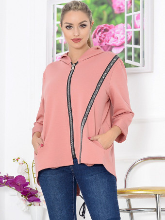 Cardigan Dama Rapha 06