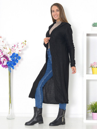 Cardigan Lung 541-01