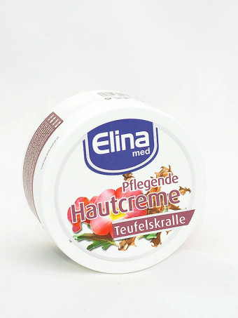 Crema cu extract de Gheara Dracului Elina Med 52306, 150ml