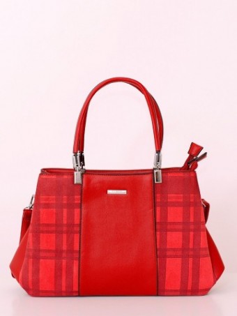 Geanta Dama Silviarosa 6232 Red