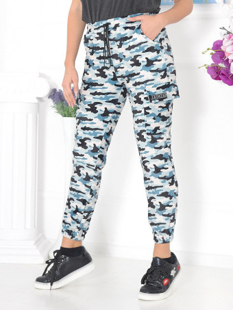 Pantaloni Cargo Kendra 05