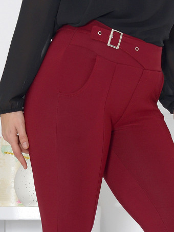 Pantaloni Dama D95202-01
