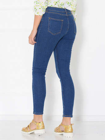 Pantaloni Dama Jeans 1952